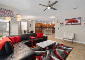 Our 6BR Vacation Home Near Disney w/Private Pool & Hot Tub! 50% off cleaning!