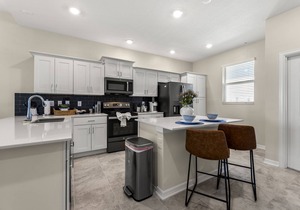 Overlooking Water, Resort Amenities Included!