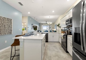 Overlooking Water, Resort Amenities Included!