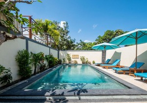 OYO 915 Villa Sari