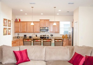 Paradise Abode Near Disney World With Private Pool