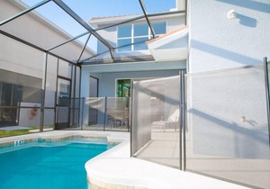 Paradise Abode Near Disney World With Private Pool