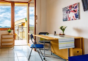Pet-friendly Apartment Mono Le Lecce with Pool & Balcony