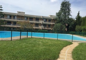 Pleasant studio with terrace in Nice - Ciel de Fabron