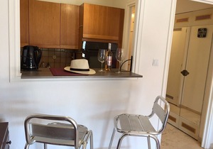 Pleasant studio with terrace in Nice - Ciel de Fabron