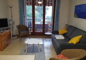 Pleasant T2, beaches within walking distance