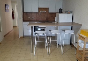 Pleasant T2, beaches within walking distance