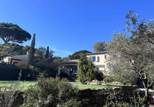 Pool villa for 8 people Domaine du Saut du Loup
