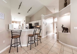 Premier Host-Beautiful 4BR/2BA Pool HEAT Home SAFE QUIET Lot - Disney 15 Minutes