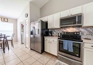Premier Host-Beautiful 4BR/2BA Pool HEAT Home SAFE QUIET Lot - Disney 15 Minutes