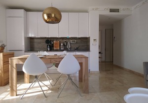 Premium air conditioned 2 bedroom apartment in secure residence with swimming pool