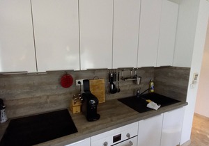 Premium air conditioned 2 bedroom apartment in secure residence with swimming pool