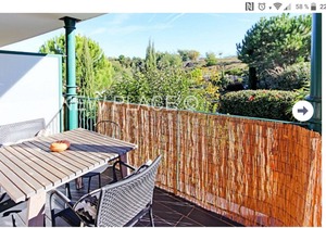 Premium air conditioned 2 bedroom apartment in secure residence with swimming pool