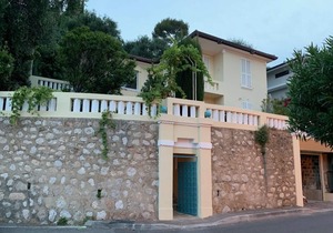 Private Villa in the Heart of St Jean Cap Ferrat