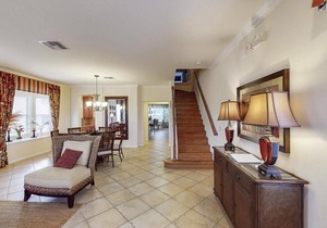 Private Pool & Spa - Games Room - Six Bedrooms - Bella Vida Resort