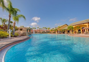 Private Pool| Themed Rooms| Theater| Near Disney!