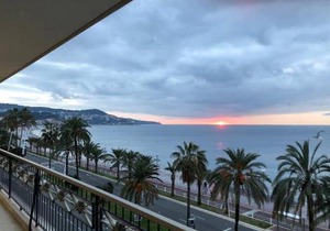 Promenade des anglais Amazing sea view 140M2 3BR