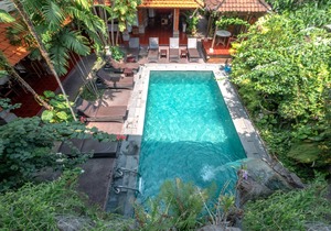 PURI MANGO HOTEL GOOD LOCATION