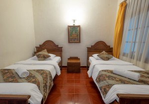 PURI MANGO HOTEL GOOD LOCATION