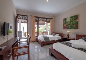 PURI MANGO HOTEL GOOD LOCATION