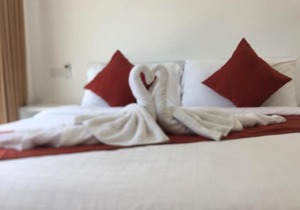 Queen Guest house tulamben