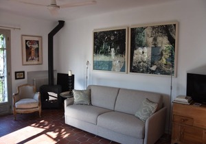 Quiet, Stylish and bright open-plan apartment 2/4 p - town centre