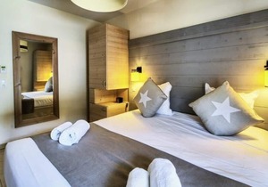 Résidence Pierre & Vacances Premium Julia Augusta **** - Apartment 4 people - 1 bedroom - Balcony - South facing