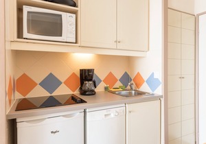 Résidence La Palme d'Azur Cannes Verrerie - 1 bedroom apartment for 4/5 people - sea view