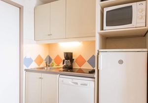 Résidence La Palme d'Azur Cannes Verrerie - 1 bedroom apartment for 4/5 people - sea view