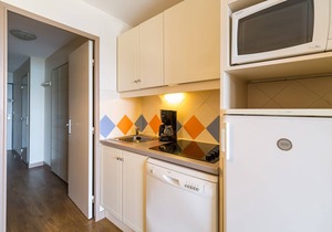 Résidence La Palme d'Azur Cannes Verrerie - 1 bedroom apartment for 4/5 people - sea view