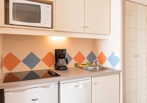 Résidence La Palme d'Azur Cannes Verrerie - 1 bedroom apartment for 4/5 people - sea view