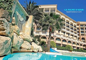 Résidence La Palme d'Azur Cannes Verrerie - 1 bedroom apartment for 4/5 people - sea view