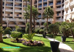 Résidence La Palme d'Azur Cannes Verrerie - 1 bedroom apartment for 4/5 people - sea view