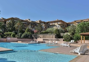Résidence Pierre & Vacances Amandine - Maeva Selection - 2 Rooms 6 People Air Conditioned Cabin
