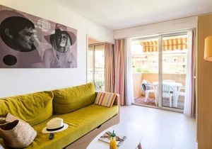 Résidence Pierre & Vacances Amandine - Maeva Selection - 2 Rooms 6 People Air Conditioned Cabin