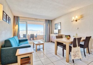 Résidence Pierre & Vacances Cap Hermès *** - Apartment 2/3 Rooms 5/6 People Standard