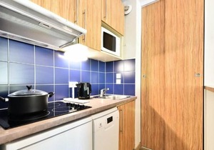 Résidence Pierre & Vacances Premium Port-Prestige **** - Studio 4 people - 1 sleeping area - Terrace - Air conditioning