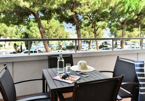 Résidence Pierre & Vacances Premium Port-Prestige **** - Studio 4 people - 1 sleeping area - Terrace - Air conditioning
