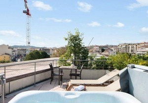 Résidence Pierre & Vacances Premium Port-Prestige **** - Apartment for 4 people - 1 bedroom - Whirlpool bath - Spacious terrace - Air-conditioned - Harbour view
