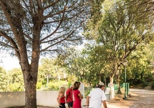 Résidence Pierre & Vacances Les Restanques du Golfe de Saint Tropez - Studio for 5 people - 1 sleeping area - Sea view - Terrace or balcony - Sea view