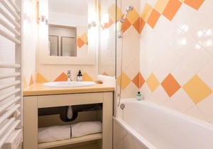 Résidence Pierre & Vacances Cannes Verrerie - Studio for 5 people - 1 sleeping area - Terrace or balcony