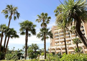 Résidence Pierre & Vacances Cannes Verrerie - Studio for 5 people - 1 sleeping area - Terrace or balcony