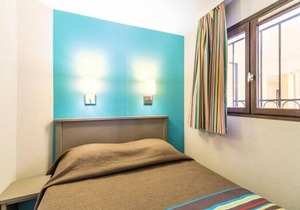 Résidence Pierre & Vacances Cannes Verrerie - Apartment for 5 people - 1 bedroom - Terrace or balcony - Sea view