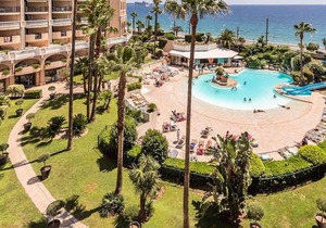 Résidence Pierre & Vacances Cannes Verrerie - Apartment 7 people - 1 Bedroom + 1 Sleeping area - Terrace or Balcony
