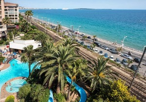 Résidence Pierre & Vacances Cannes Verrerie - Apartment 7 people - 1 Bedroom + 1 Sleeping area - Terrace or Balcony
