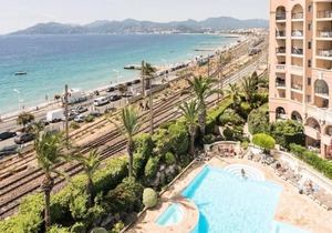 Résidence Pierre & Vacances Cannes Verrerie - Apartment 7 people - 1 Bedroom + 1 Sleeping area - Terrace or Balcony