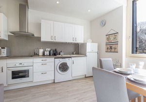 RARE ! One bedroom apartment on the Place Nationale with parking and AC