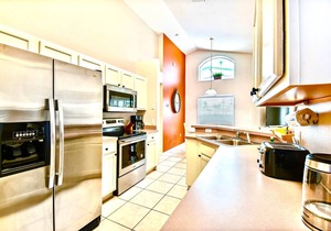 Ref 01 Lake Berkley. Stunning Villa own Pool. Near Disney