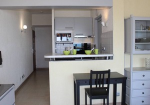 Renovated studio by the sea in Villeneuve-Loubet