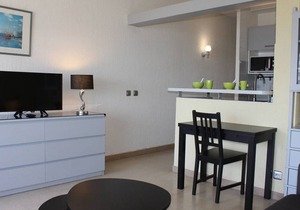 Renovated studio by the sea in Villeneuve-Loubet